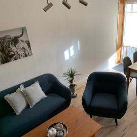 Lüttje Koje, hotel i Breklum