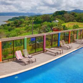 Monte Terras, hotel a Tronadora