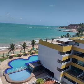Flat do Barão Tabatinga, хотел в Конде