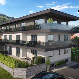 Thalhof Apartments, hotel a Brixen im Thale