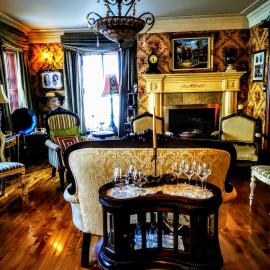 Auberge J.A Moisan, hotell i Québec