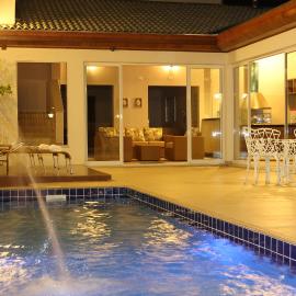 Hotel Água Viva - Cachoeira Paulista - SP - Próximo a Canção Nova, отель в городе Кашуэйра-Паулиста