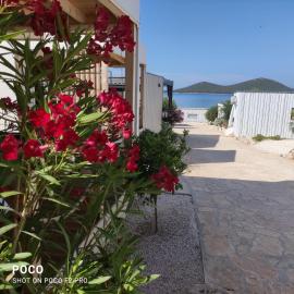 Bungalow on the beach - Buqez Eco Resort, Hotel in Drage
