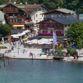Hotel Königssee – hotel w mieście Schönau am Königssee