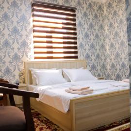 Hotel Jasmina, hotel in Samarkand
