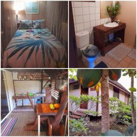 TAHAUKU VALLEY 1, hotel a Atuona