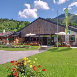 Teichwies'n Alm Wilde Wunder Card, hotell i Lackenhof