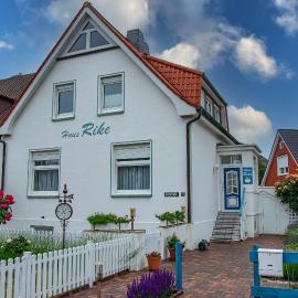 Ferienhaus Rike