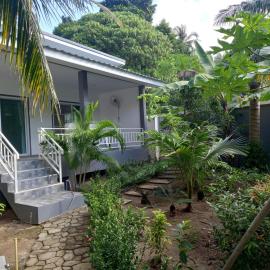 sweet home phangan – hotel w mieście Baan Srithanu