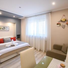 Jázmin Apartmanház, hotel v destinaci Demjén