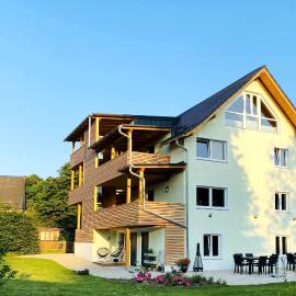 Ferienwohnungen Fichtelgrün, hotel a Wunsiedel