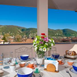 Casa Olimpo, hotel em Agerola