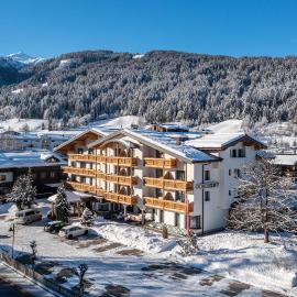 플라하우에 위치한 호텔 Hotel Pongauerhof