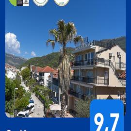 D&D Apartments, hotel a Tivat