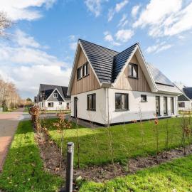 Holiday Home in De Koog with Sauna
