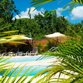 Colina Buena vista A4, hotel a Jarabacoa