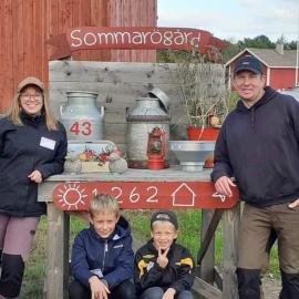 Sommarö Stugor, hotel v destinaci Föglö
