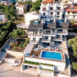 Villa "Mons & Mare", hotel v mestu Perdika