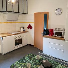 appartement à Tarascon sur Ariège le Sabart, Hotel in Tarascon-sur-Ariège