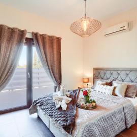 Alkistias & Konstantinos Villa, hotel en Lachi