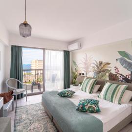 STAY Rhodes Hotel, khách sạn ở Rhodes Town