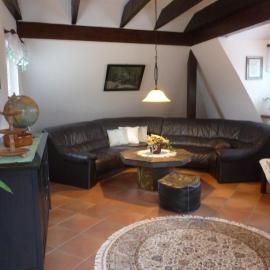 Ferienwohnung Haus Anne, hotel u gradu Bidelsdorf