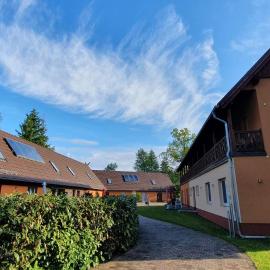 Ferienanlage Am Nahkegraben, hotel em Burg