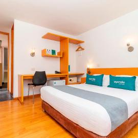 Hotel Abitare 56, hotel in Bogotá