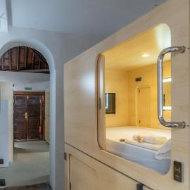 HosteLit, готель у місті Санта-Крус-де-ла-Пальма
