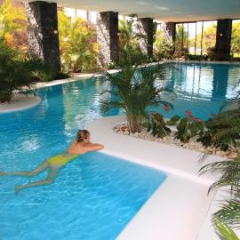 La Palma Jardín Resort – hotel w mieście El Paso