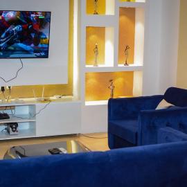 Appartement Cosy 3 bonapriso