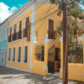 Embaixada preta, Hotel in Cachoeira