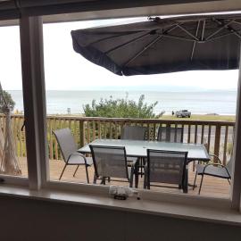 Coromandel Tapu - Beachfront Escape, hotelli kohteessa Tapu