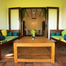 Wild Edge - Wilpattu Safari Stay, hotel in Nochchiyagama