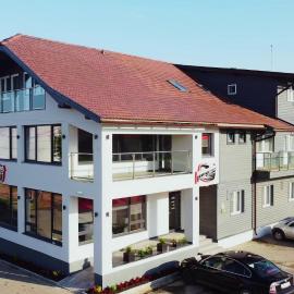 Viesnīca Pálya Hotel pilsētā Georgeni