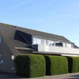 Ferienwohnungen Strandglück, hotelli kohteessa Norddeich