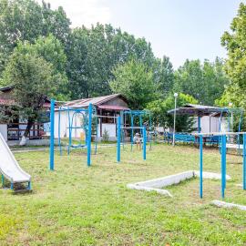 Bungalow Silitur, hotel v mestu Ahtopol
