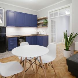 Warsaw Concierge Flat6 Hoza