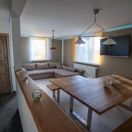 Ferienhaus Thüringer Wald - Garten & Terrasse, Hotel in Bischofrod