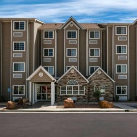 Microtel Inn and Suites Pecos, hotel en Pecos