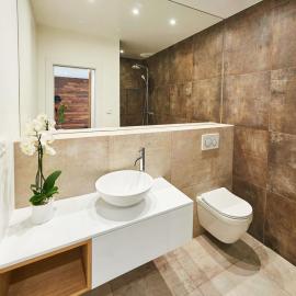 Beautiful apartment near the city center