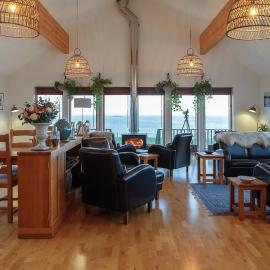 Broad Bay House, hotel in Back