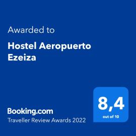 Aeropuerto Ezeiza 10 minutos de Aeropuerto, hotel in Monte Grande