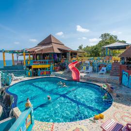 Varinda Resort, hotel u gradu Lamai