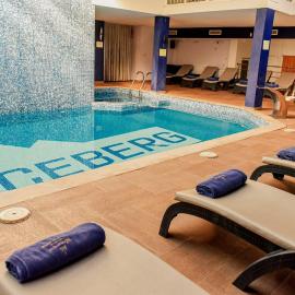 Hotel Iceberg Bansko, hotell sihtkohas Bansko