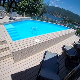 CASA CAPUCINE, hotel in Rio Caldo