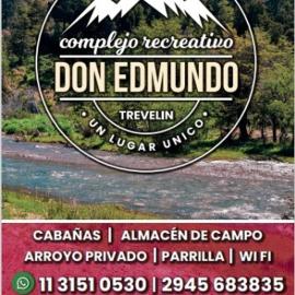 Don Edmundo Trevelin