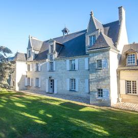 Château de la Ronde, hotel v destinácii Vivy