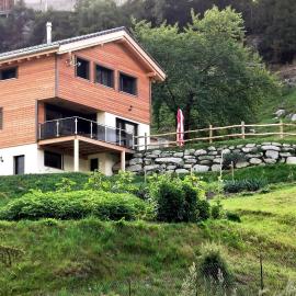 Modernes Studio l Berge l Nähe Zermatt l Grächen
