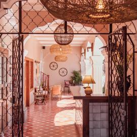 Ojala, hotel in Antigua Guatemala